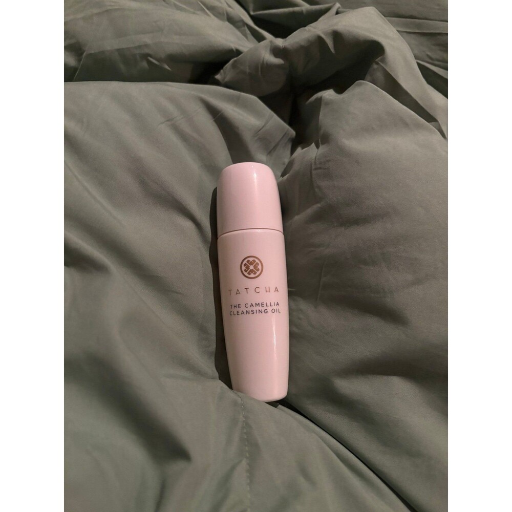 Tatcha camellia cleansing oil 50ml